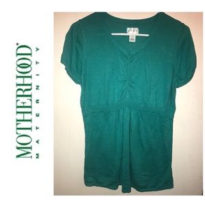 Motherhood Maternity Top